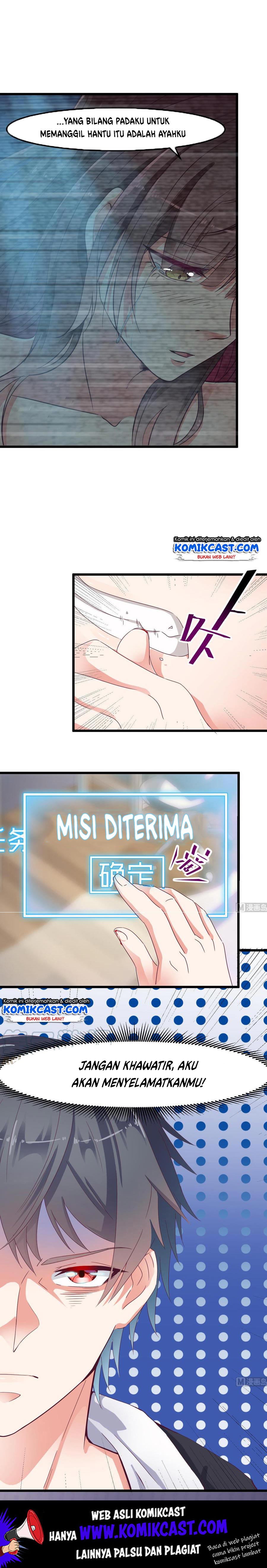 The Developer System (Hell’S Developer) Chapter 08 Gambar 6